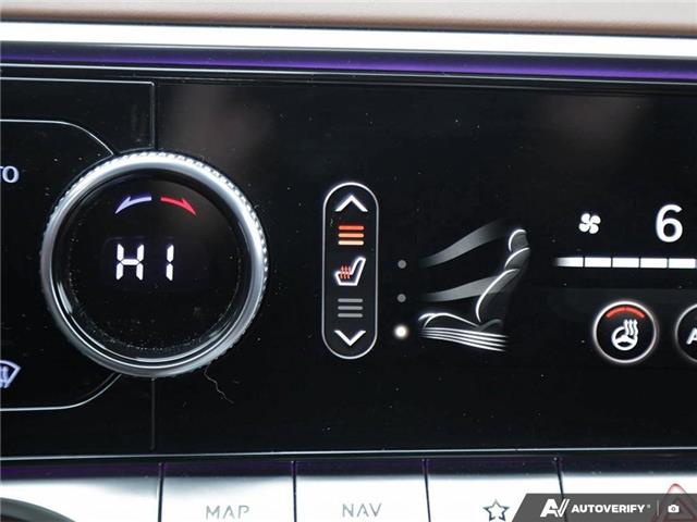 2022 Genesis GV70 2.5T Advanced Plus (Stk: 102043) in London - Image 26 of 26