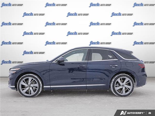 2026 Genesis GV70 2.5T Prestige (Stk: 129215) in London - Image 3 of 26
