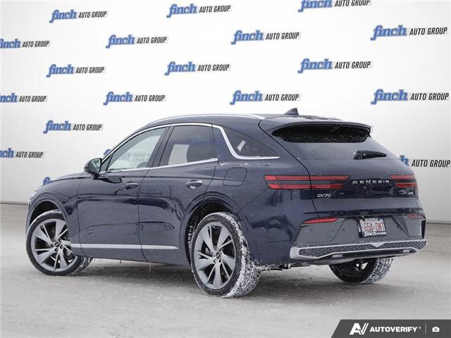 2026 Genesis GV70 2.5T Prestige (Stk: 129215) in London - Image 4 of 26