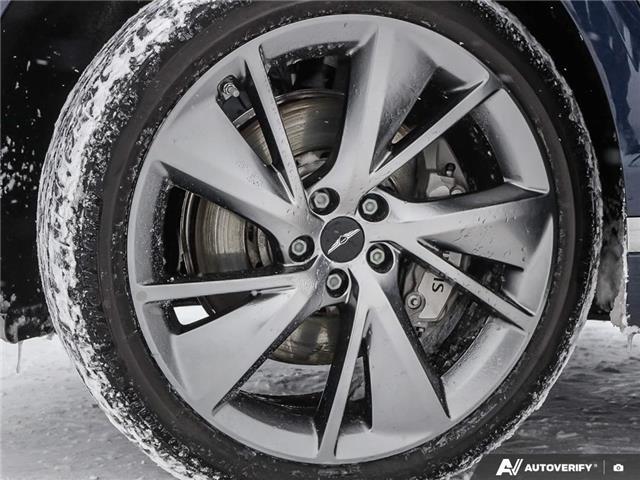 2026 Genesis GV70 2.5T Prestige (Stk: 129215) in London - Image 6 of 26