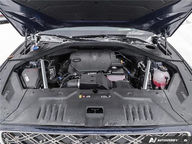 2026 Genesis GV70 2.5T Prestige (Stk: 129215) in London - Image 8 of 26