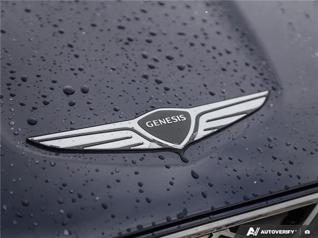2026 Genesis GV70 2.5T Prestige (Stk: 129215) in London - Image 9 of 26