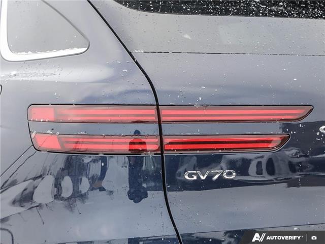 2026 Genesis GV70 2.5T Prestige (Stk: 129215) in London - Image 12 of 26