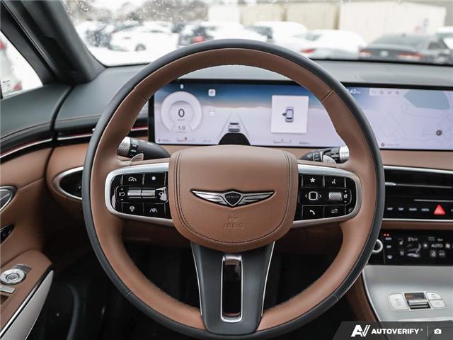 2026 Genesis GV70 2.5T Prestige (Stk: 129215) in London - Image 14 of 26