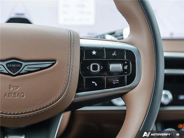 2026 Genesis GV70 2.5T Prestige (Stk: 129215) in London - Image 18 of 26