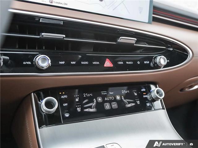 2026 Genesis GV70 2.5T Prestige (Stk: 129215) in London - Image 20 of 26