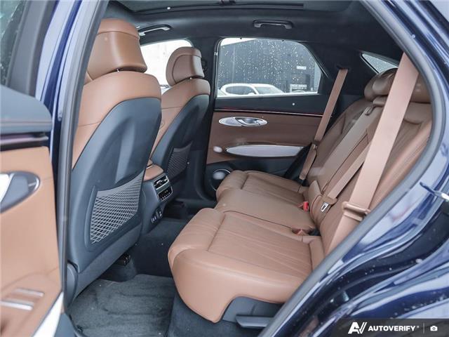 2026 Genesis GV70 2.5T Prestige (Stk: 129215) in London - Image 24 of 26