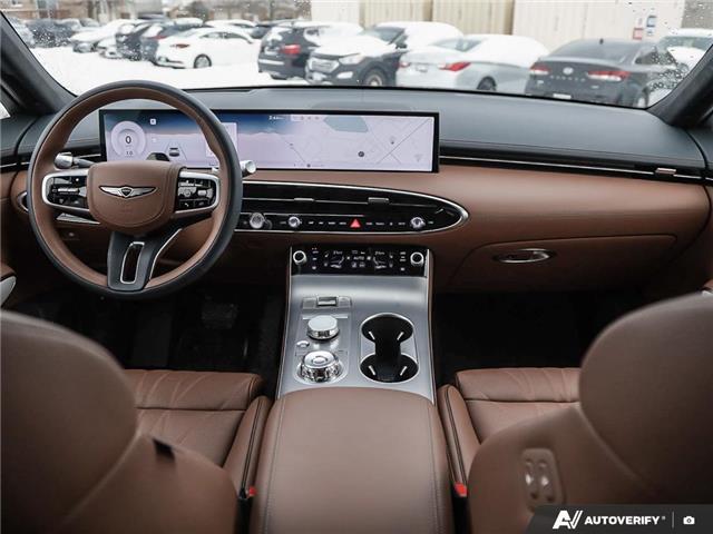 2026 Genesis GV70 2.5T Prestige (Stk: 129215) in London - Image 25 of 26