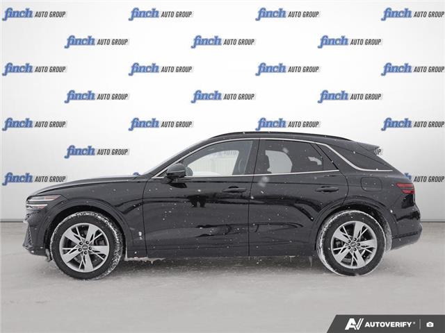 2022 Genesis GV70 2.5T Prestige (Stk: 102998) in London - Image 3 of 26