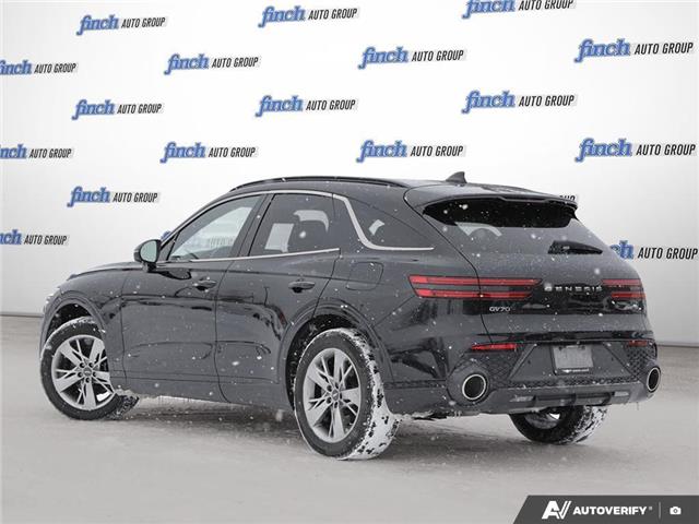 2022 Genesis GV70 2.5T Prestige (Stk: 102998) in London - Image 4 of 26