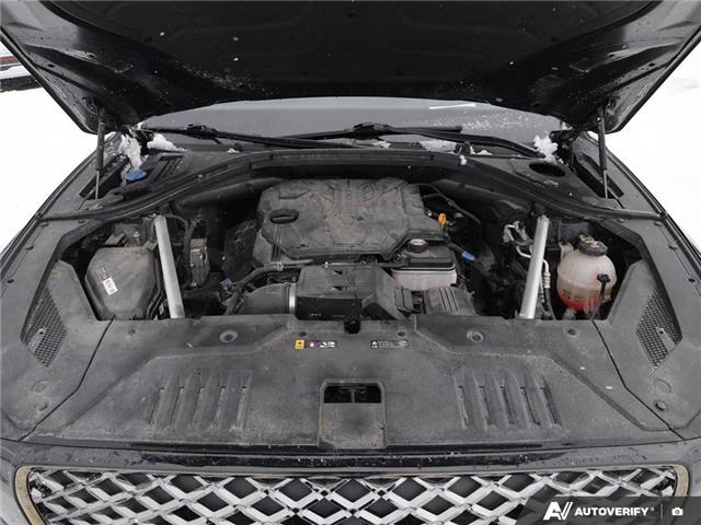 2022 Genesis GV70 2.5T Prestige (Stk: 102998) in London - Image 8 of 26
