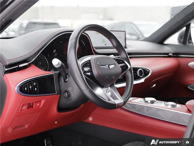 2022 Genesis GV70 2.5T Prestige (Stk: 102998) in London - Image 13 of 26