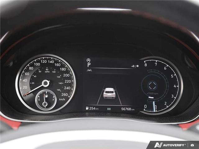 2022 Genesis GV70 2.5T Prestige (Stk: 102998) in London - Image 15 of 26