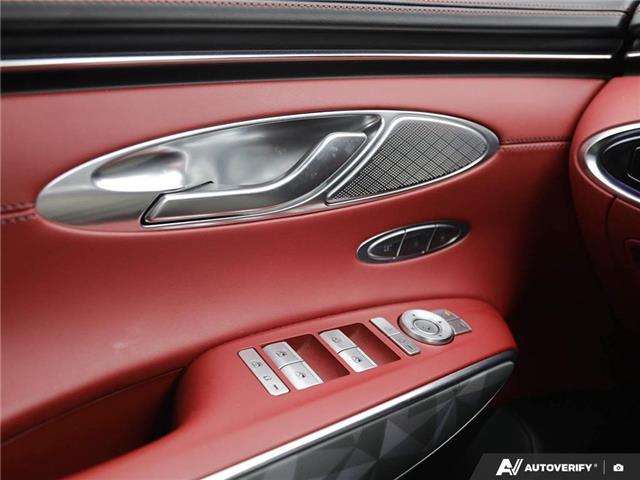 2022 Genesis GV70 2.5T Prestige (Stk: 102998) in London - Image 17 of 26