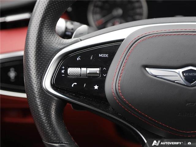 2022 Genesis GV70 2.5T Prestige (Stk: 102998) in London - Image 18 of 26