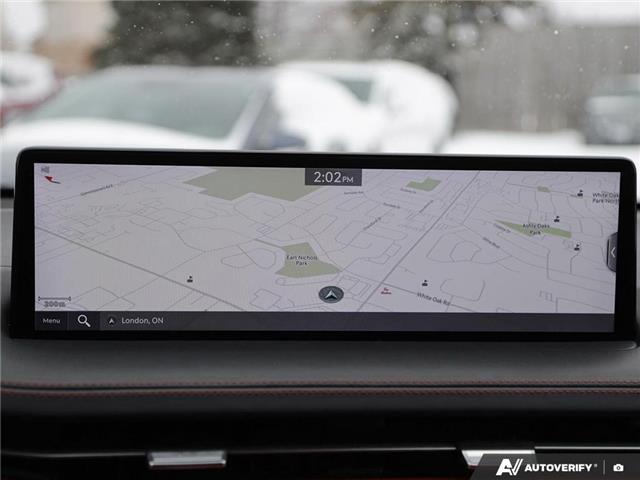 2022 Genesis GV70 2.5T Prestige (Stk: 102998) in London - Image 21 of 26