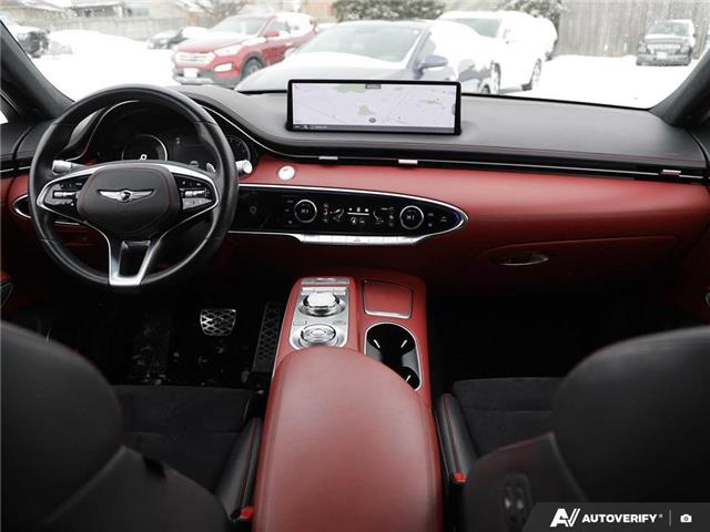 2022 Genesis GV70 2.5T Prestige (Stk: 102998) in London - Image 25 of 26