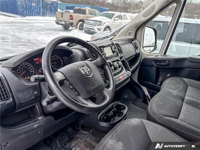 2019 RAM ProMaster 2500 High Roof (Stk: 104755) in London - Image 13 of 26 2019 RAM ProMaster 2500 High Roof (Stk: 104755) in London - Image 13 of 26