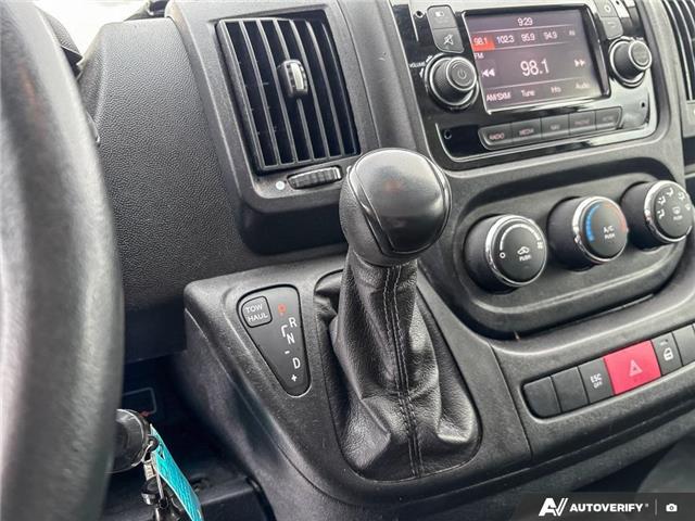 2019 RAM ProMaster 2500 High Roof (Stk: 104755) in London - Image 18 of 26 2019 RAM ProMaster 2500 High Roof (Stk: 104755) in London - Image 18 of 26
