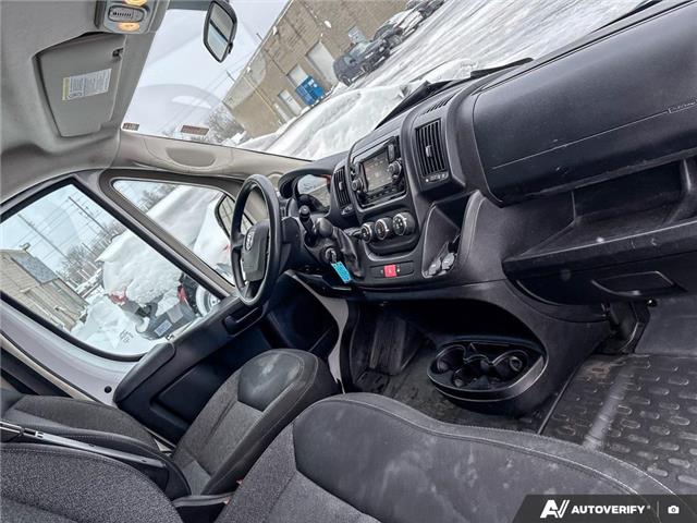 2019 RAM ProMaster 2500 High Roof (Stk: 104755) in London - Image 24 of 26 2019 RAM ProMaster 2500 High Roof (Stk: 104755) in London - Image 24 of 26