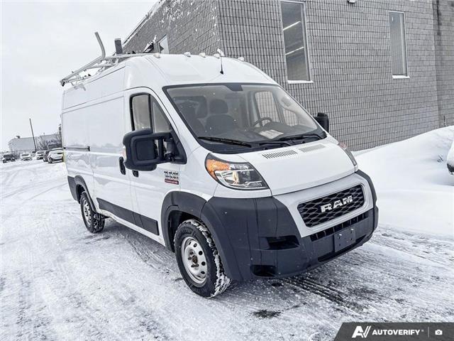 2019 RAM ProMaster 2500 High Roof (Stk: 104755) in London - Image 26 of 26 2019 RAM ProMaster 2500 High Roof (Stk: 104755) in London - Image 26 of 26