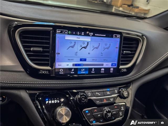 2022 Chrysler Pacifica Touring (Stk: 164567) in London - Image 19 of 26