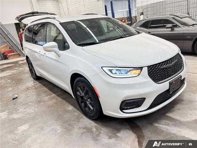 2022 Chrysler Pacifica Touring (Stk: 164567) in London - Image 26 of 26