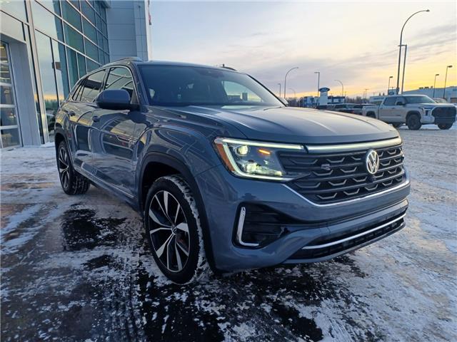 2024 Volkswagen Atlas Cross Sport 2.0 TSI Execline (Stk: 2690111) in Regina - Image 3 of 25