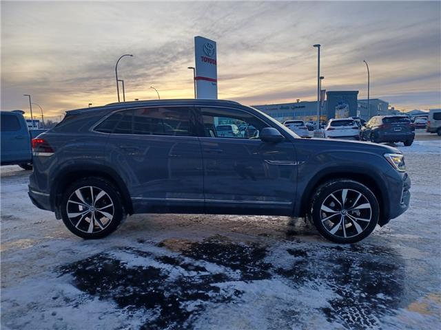2024 Volkswagen Atlas Cross Sport 2.0 TSI Execline (Stk: 2690111) in Regina - Image 4 of 25