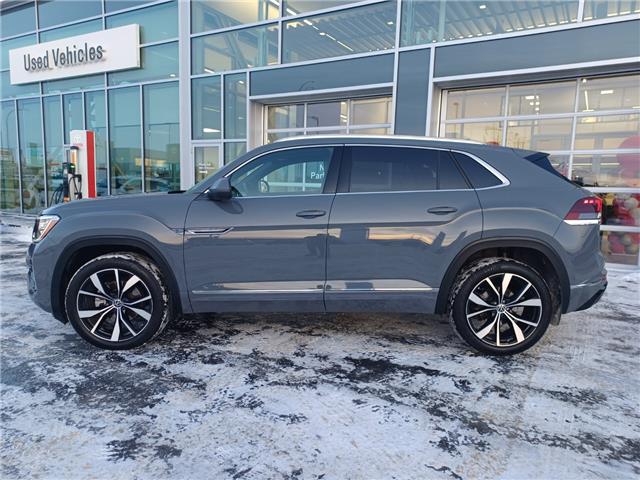 2024 Volkswagen Atlas Cross Sport 2.0 TSI Execline (Stk: 2690111) in Regina - Image 5 of 25