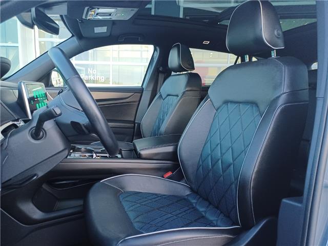 2024 Volkswagen Atlas Cross Sport 2.0 TSI Execline (Stk: 2690111) in Regina - Image 12 of 25
