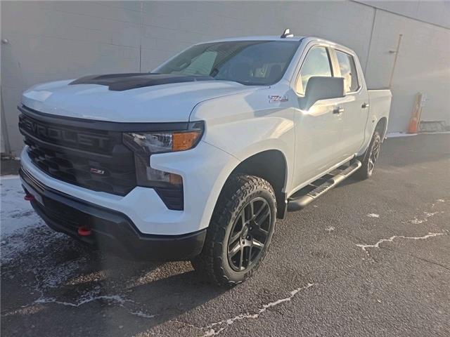 2026 Chevrolet Silverado 1500 Custom Trail Boss (Stk: 152957) in New Glasgow - Image 1 of 17