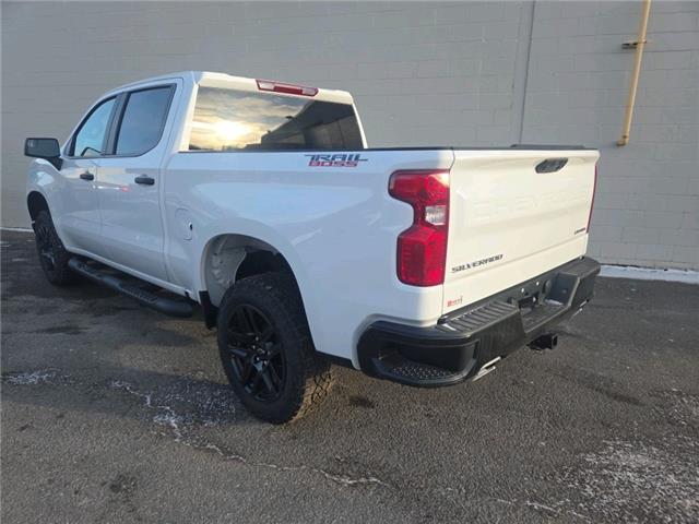 2026 Chevrolet Silverado 1500 Custom Trail Boss (Stk: 152957) in New Glasgow - Image 6 of 17