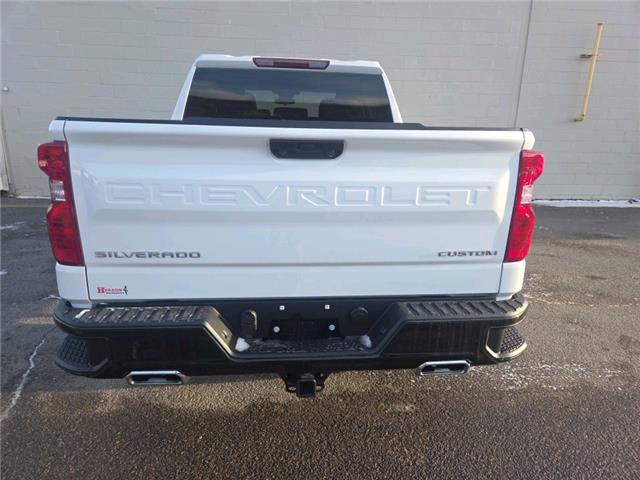 2026 Chevrolet Silverado 1500 Custom Trail Boss (Stk: 152957) in New Glasgow - Image 7 of 17