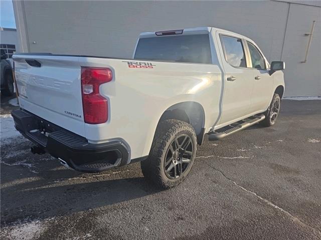 2026 Chevrolet Silverado 1500 Custom Trail Boss (Stk: 152957) in New Glasgow - Image 9 of 17
