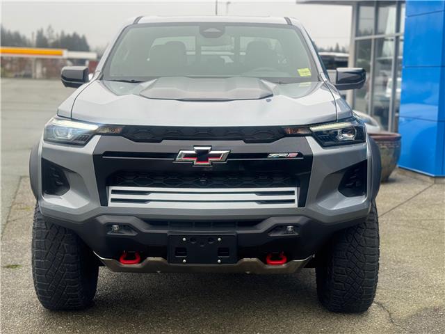 2026 Chevrolet Colorado ZR2 (Stk: 26T53) in Port Alberni - Image 2 of 27