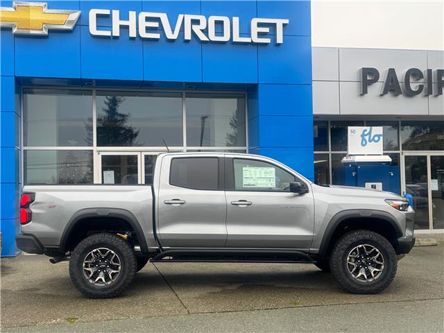 2026 Chevrolet Colorado ZR2 (Stk: 26T53) in Port Alberni - Image 3 of 27