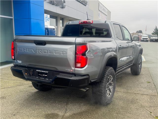 2026 Chevrolet Colorado ZR2 (Stk: 26T53) in Port Alberni - Image 4 of 27