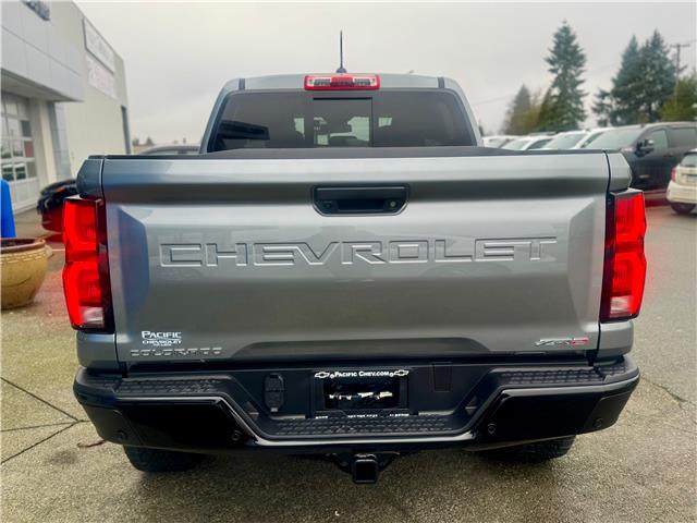 2026 Chevrolet Colorado ZR2 (Stk: 26T53) in Port Alberni - Image 5 of 27