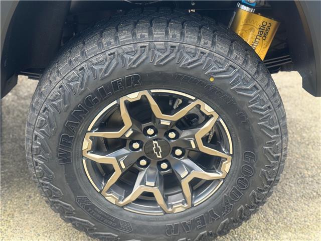 2026 Chevrolet Colorado ZR2 (Stk: 26T53) in Port Alberni - Image 10 of 27