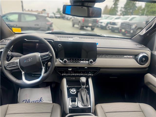 2026 Chevrolet Colorado ZR2 (Stk: 26T53) in Port Alberni - Image 11 of 27