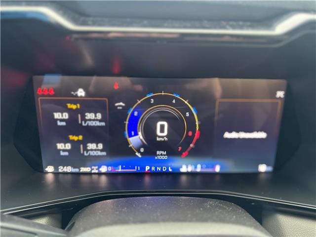 2026 Chevrolet Colorado ZR2 (Stk: 26T53) in Port Alberni - Image 15 of 27