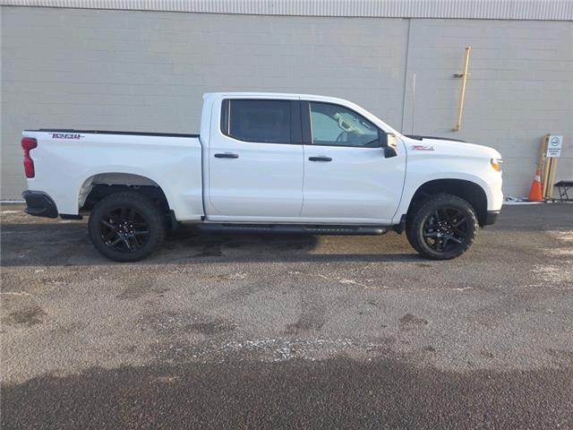 2026 Chevrolet Silverado 1500 Custom Trail Boss (Stk: 152957) in New Glasgow - Image 10 of 17