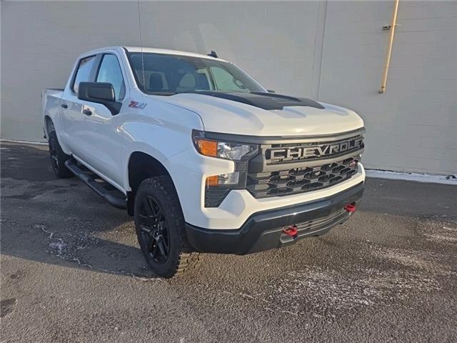 2026 Chevrolet Silverado 1500 Custom Trail Boss (Stk: 152957) in New Glasgow - Image 11 of 17