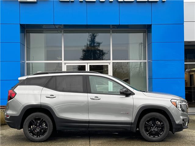 2023 GMC Terrain AT4 (Stk: 25T163A) in Port Alberni - Image 3 of 27
