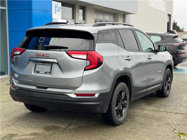 2023 GMC Terrain AT4 (Stk: 25T163A) in Port Alberni - Image 4 of 27