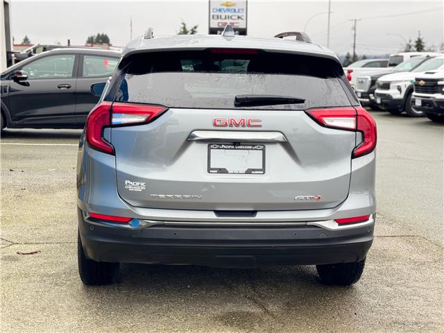 2023 GMC Terrain AT4 (Stk: 25T163A) in Port Alberni - Image 5 of 27
