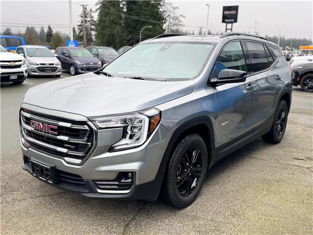 2023 GMC Terrain AT4 (Stk: 25T163A) in Port Alberni - Image 8 of 27