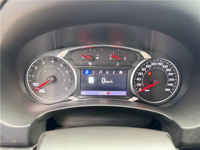 2023 GMC Terrain AT4 (Stk: 25T163A) in Port Alberni - Image 16 of 27