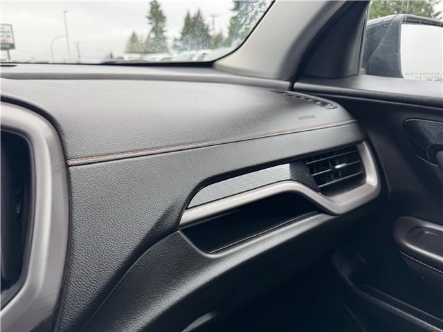 2023 GMC Terrain AT4 (Stk: 25T163A) in Port Alberni - Image 21 of 27